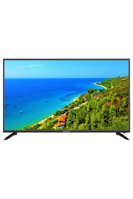 Телевизор Polarline 43PU11TC-SM (черный) 