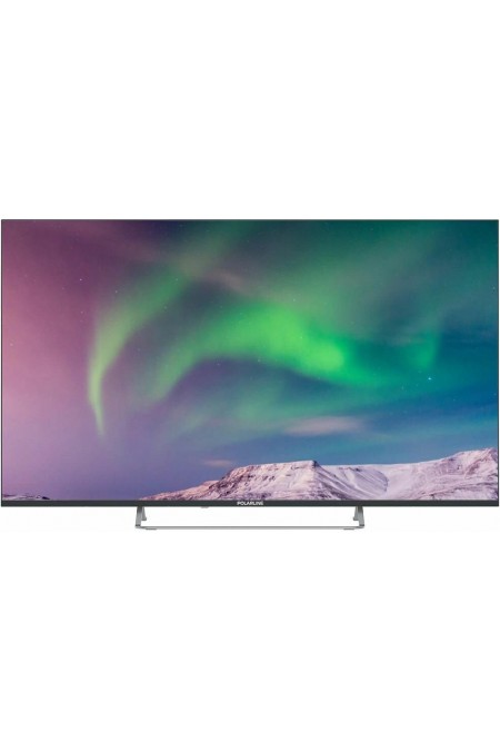 Телевизор Polarline 55PQ71STC-SM (черный) 