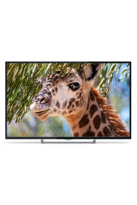 Телевизор Polarline 55PU11TC-SM (черный) 