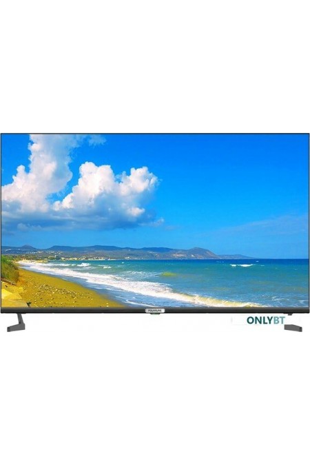 Телевизор Polarline 55PU52TC-SM (черный) 