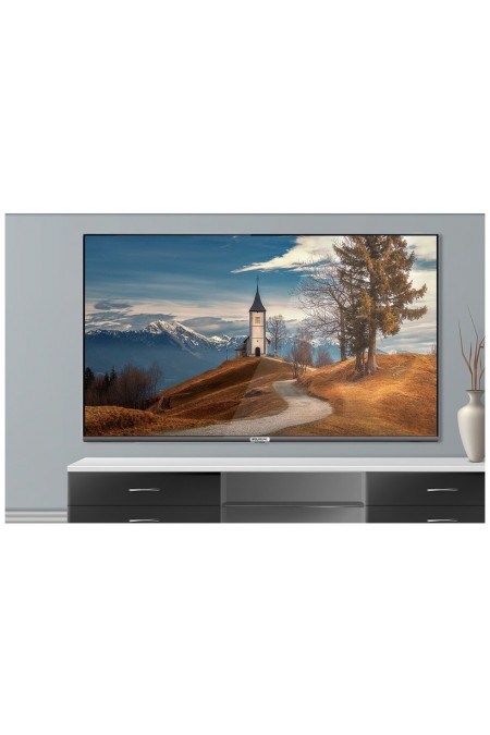 Телевизор Polarline 55PU52TC-SM (черный) 2