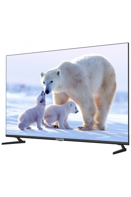Телевизор Polarline 55PU52TC-SM (черный) 3