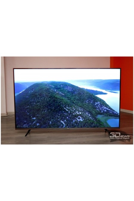 Телевизор Polarline 55PU52TC-SM (черный) 4