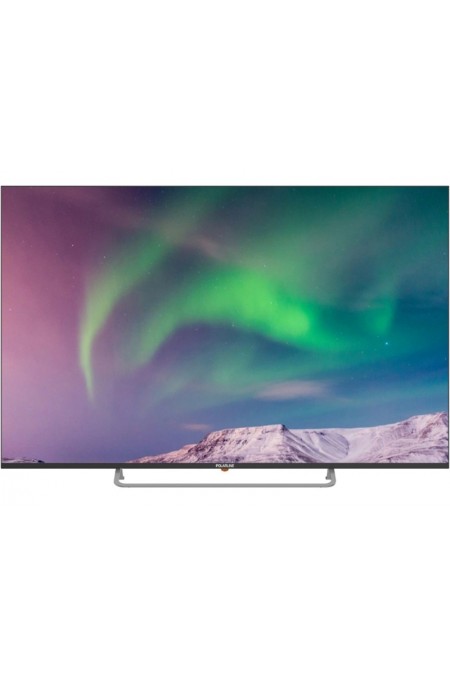 Телевизор Polarline 65PQ71STC-SM (черный) 