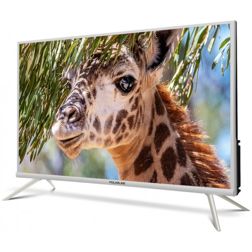 Телевизор Polarline 65PU51TC-SM (серебристый) 1