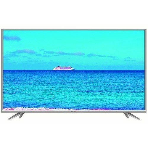 Телевизор Polarline 65PU51TC-SM (серебристый) 6