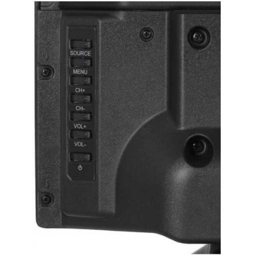 Телевизор Polarline 65PU51TC-SM (серебристый) 8