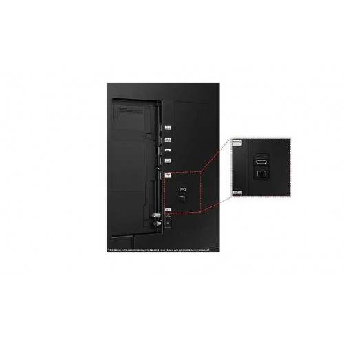 Телевизор Samsung QA65Q60CAU (черный) 6