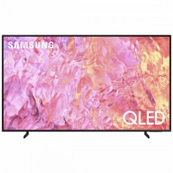 Телевизор Samsung QA65Q63CAKXXT (черный)