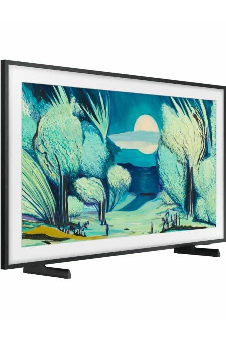 Телевизор Samsung QE43LS03FAU (черный) 