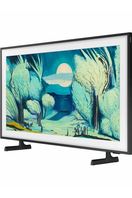 Телевизор Samsung QE43LS03FAU (черный) 1