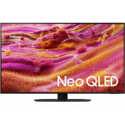 Телевизор Samsung QE43QN90FAU (черный)