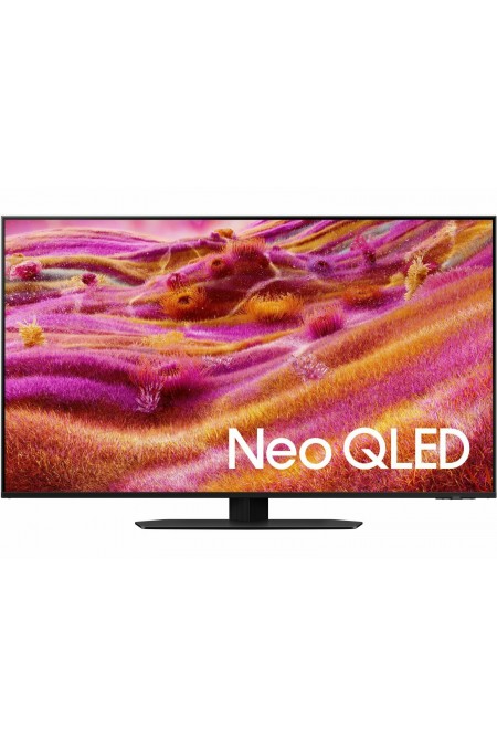 Телевизор Samsung QE43QN90FAU (черный) 