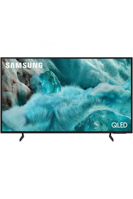 Телевизор Samsung QE50Q7FAAU (черный) 