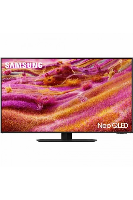 Телевизор Samsung QE50QN90FAU (черный) 
