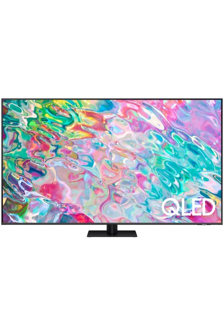 Телевизор Samsung QE55Q70BAU (черный) 