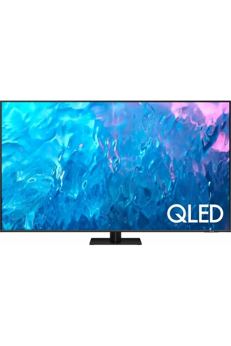 Телевизор Samsung QE55Q70CAU (черный) 