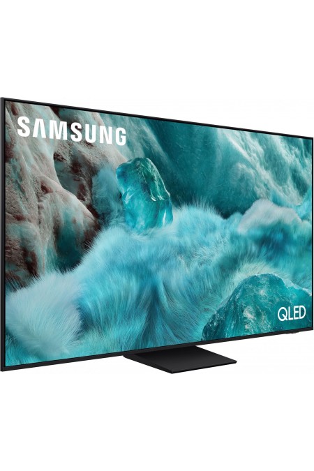 Телевизор Samsung QE55Q7F5AU (черный) 2
