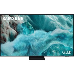 Телевизор Samsung QE55Q7F5AU (черный)