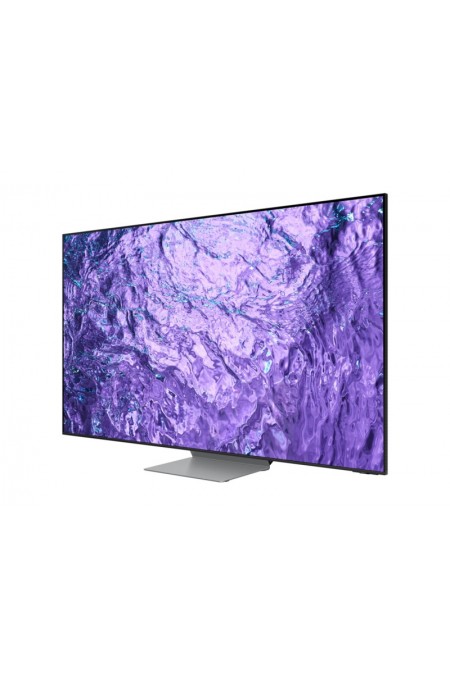 Телевизор Samsung QE55QN700CU (черный/серебристый) 2