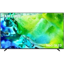 Телевизор Samsung QE55QN80HAUXPY (черный)