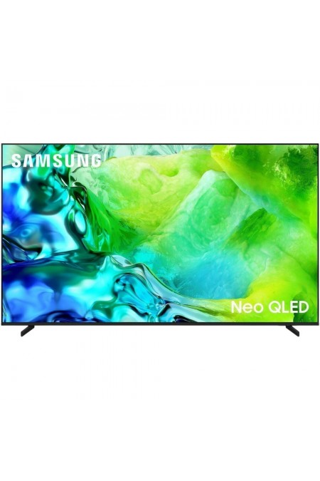 Телевизор Samsung QE55QN80HAUXPY (черный) 