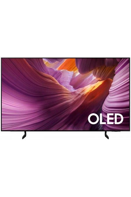 Телевизор Samsung QE55S85FAE (черный) 