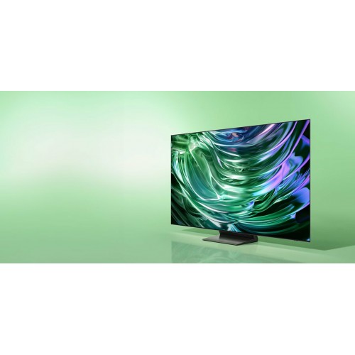 Телевизор Samsung QE55S90DAU (черный) 3