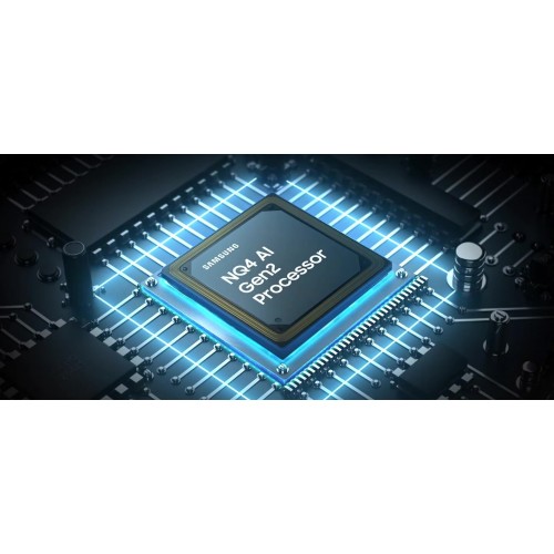 Телевизор Samsung QE55S90DAU (черный) 9