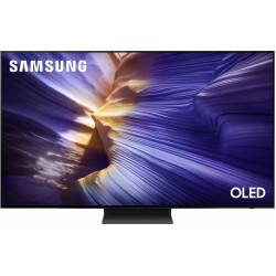 Телевизор Samsung QE55S90FAU (черный)