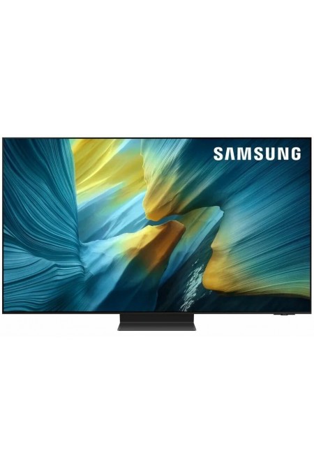 Телевизор Samsung QE55S95FAU (черный) 9