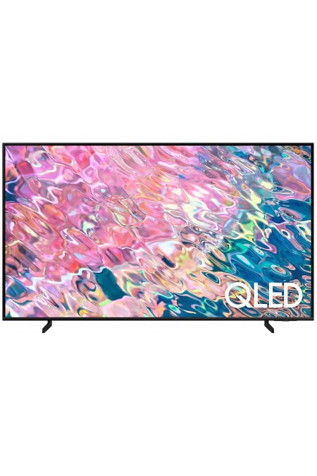 Телевизор Samsung QE65Q60BAU (черный) 
