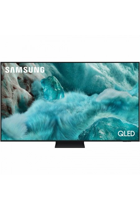Телевизор Samsung QE65Q7F5AU (черный) 