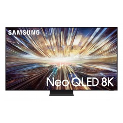 Телевизор Samsung QE65QN800DU (черный/серебристый)