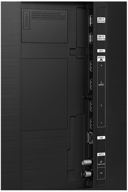 Телевизор Samsung QE65QN90FAU (черный) 3