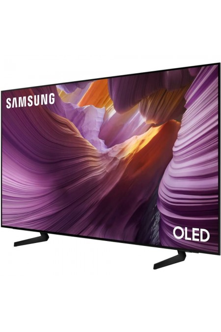 Телевизор Samsung QE65S85FAE (черный) 2