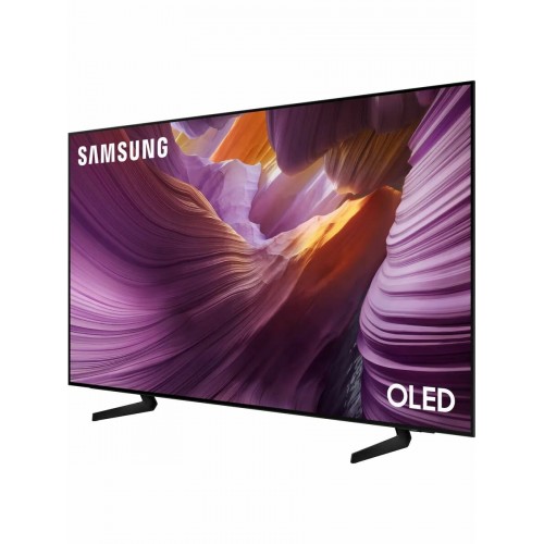 Телевизор Samsung QE65S85FAE (черный) 5