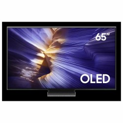 Телевизор Samsung QE65S90FAE (черный)