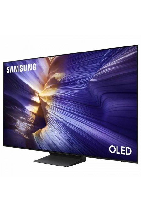 Телевизор Samsung QE65S90FAE (черный) 1