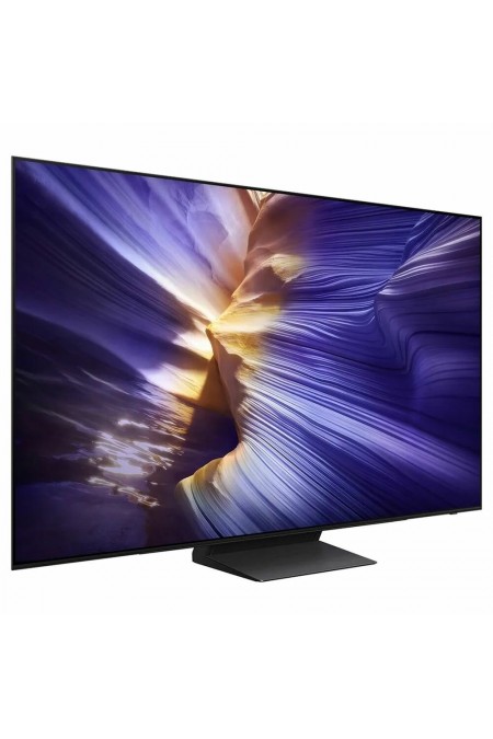 Телевизор Samsung QE65S90FAE (черный) 2