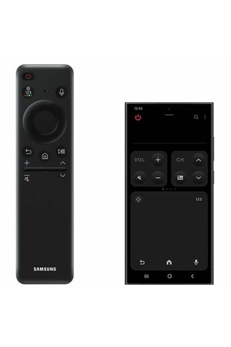 Телевизор Samsung QE65S90FAE (черный) 6