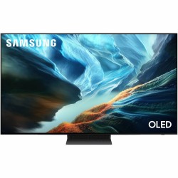 Телевизор Samsung QE65S90HAEXPY (черный)