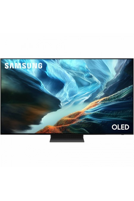 Телевизор Samsung QE65S90HAEXPY (черный) 