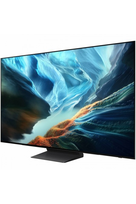 Телевизор Samsung QE65S90HAEXPY (черный) 1