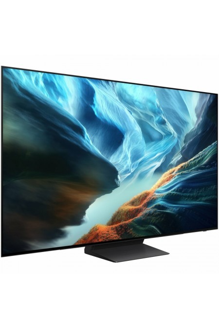 Телевизор Samsung QE65S90HAEXPY (черный) 2