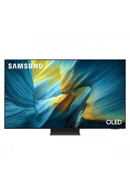 Телевизор Samsung QE65S95FAU (черный) 