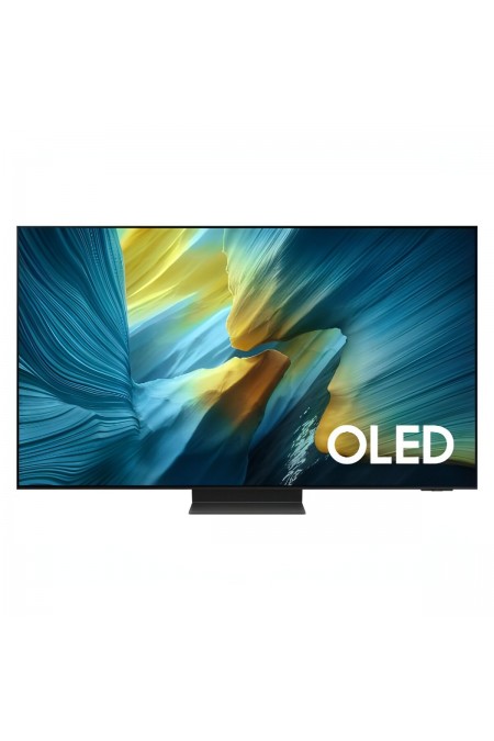 Телевизор Samsung QE65S95FAU (черный) 1