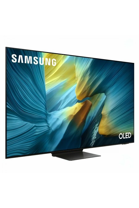 Телевизор Samsung QE65S95FAU (черный) 7