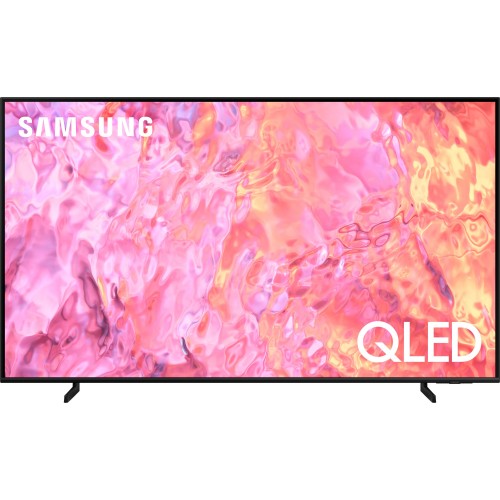Телевизор Samsung QE75Q60CAU (черный) 