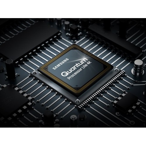 Телевизор Samsung QE75Q60CAU (черный) 6